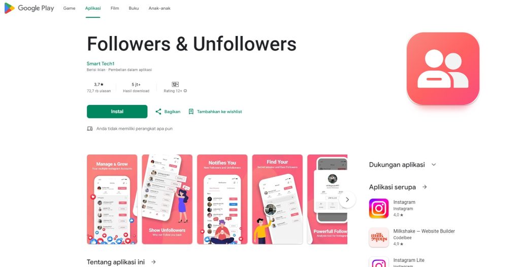 Popular Third Party Apps For Tracking Unfollowers On Instagram